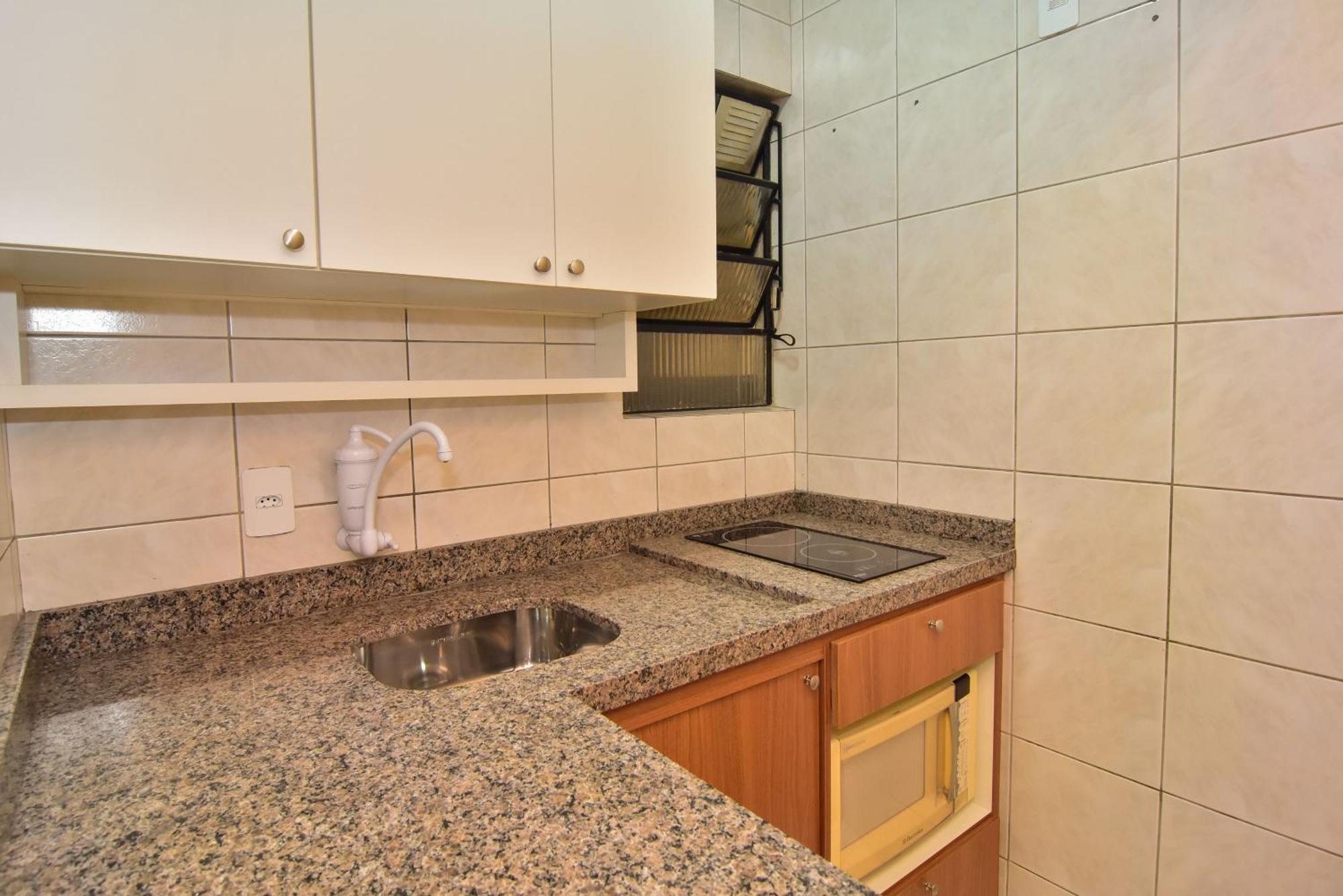 Custo Beneficio E Praticidade No Centro P1144 Apartamento Florianopolis