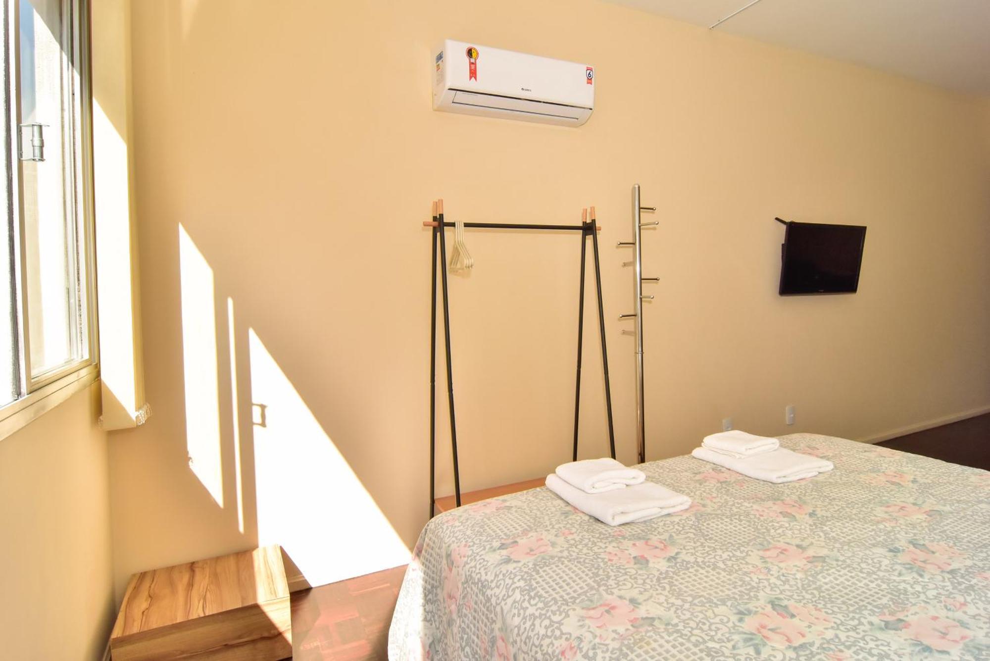 Apartamento Custo Beneficio E Praticidade No Centro P1144