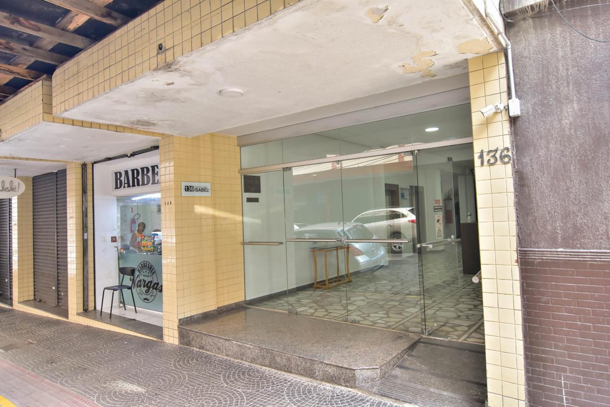 Apartamento Custo Beneficio E Praticidade No Centro P1144 *