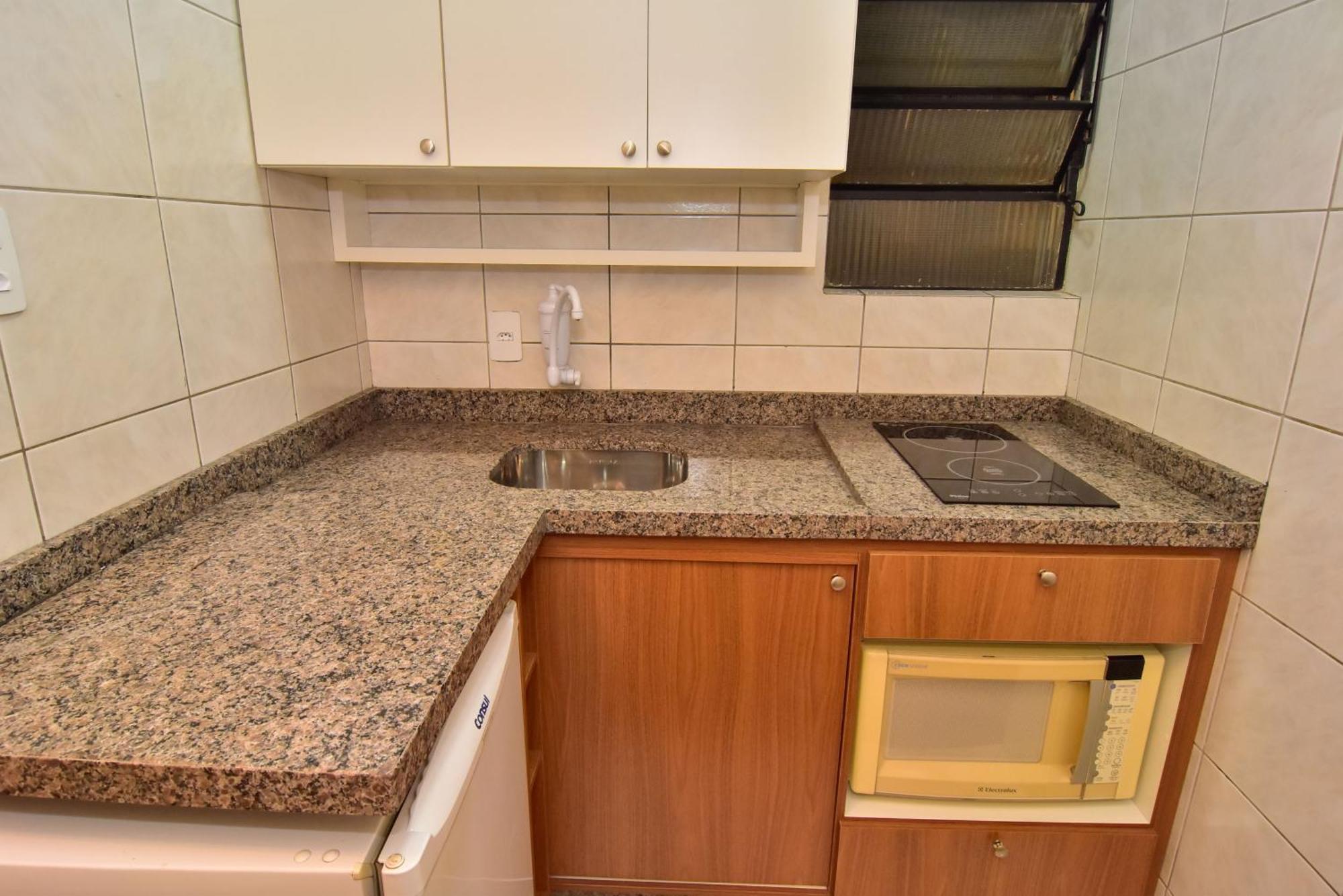 Apartamento Custo Beneficio E Praticidade No Centro P1144 *